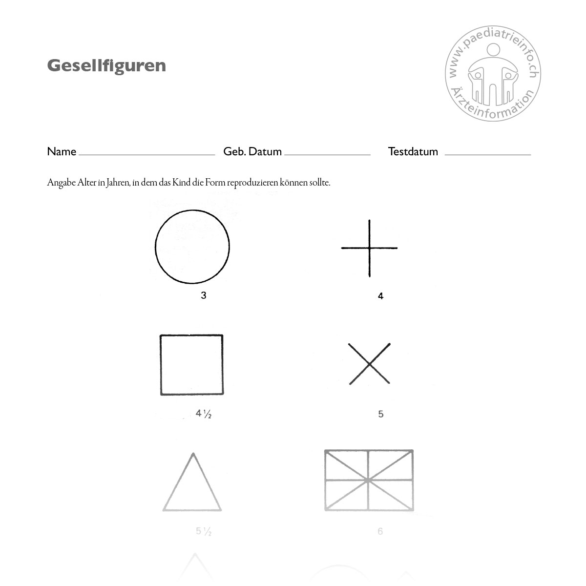 Gesellfiguren